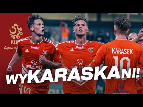 MAGAZYN BETCLIC 1. LIGI - 6. kolejka (2024/25)