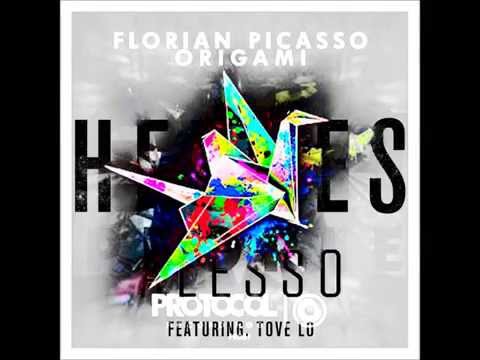 Florian Picasso Vs. Alesso feat. Tove Lo - Heroes Of Origami (DJ UFDH Remake)