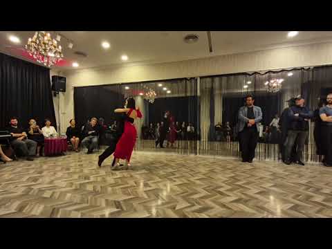 Selçuk Atalay & Müge Üner - “Ilusión Azul” Alfredo de Angelis - 2/4