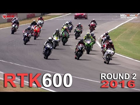 Race Attack 600 2016 - Round 2 Varano GARA 1