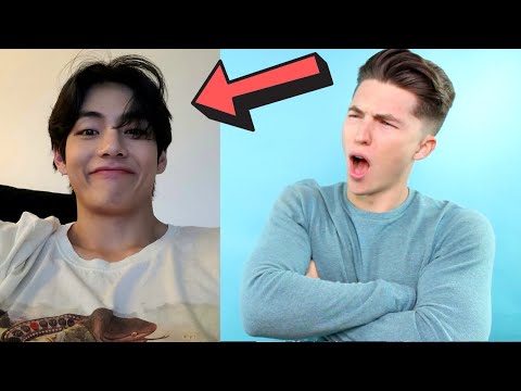 VOCAL COACH Reacts to BTS V singing 'Someone You Loved' by Lewis Capaldi