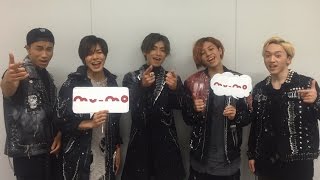 【mu-moショップ】龍雅-Ryoga- / デビューシングル 「Live For You」特集 コメント