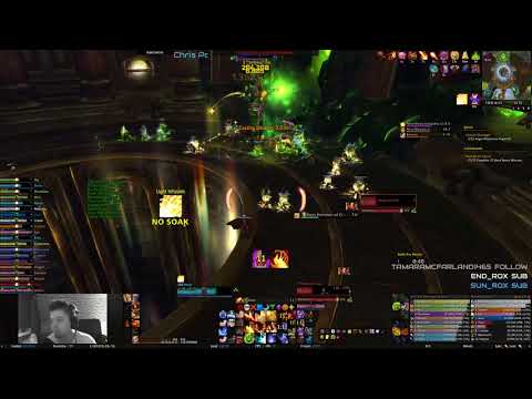 Anomalous Mythic Maiden of Vigilance - Fire Mage PoV