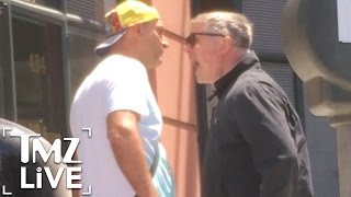 Alec Baldwin Flips Out | TMZ Live video