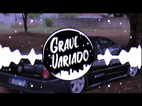 Paulo Pires, Mc Danny & Marcynho Sensação - Ameaça (com grave)