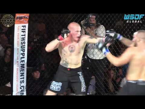 IRFA 10 - Robin Roos SWE vs Moraad Moreno SWE