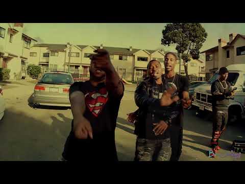 Selfmade Els ft. J. Stalin & L Boogie - Walk A Day In My Nikes (Music Video) [Thizzler.com]