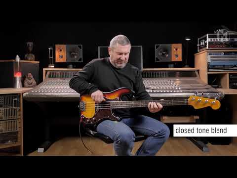 Aguilar AG 4J-60 // Maruszczyk Elwood 4p 32"