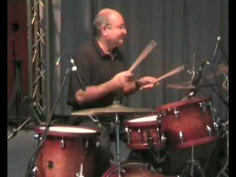 Prodipe Claude Salmiéri Drums