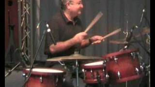 Prodipe Claude Salmiéri Drums