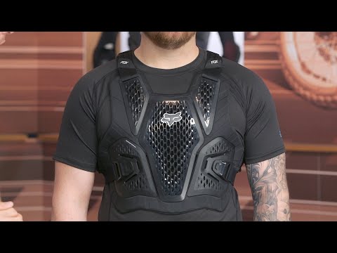 Fox Racing Raceframe Protection Overview