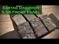 Esstac Daeodon Front Panel: First Impressions