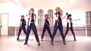 knights voice of sword MIRRORED