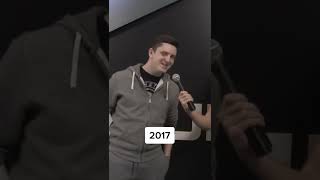 The evolution of Apex