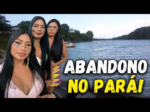 ISOLADOS E SEM DIREITOS! As Cidades Mais Pobres do Pará!