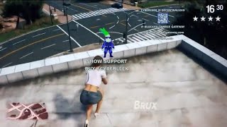 NEW GTA 6 Leak (Lucia) Posted By Cyberleek