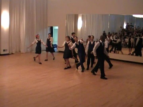 ULHS 2008 - Team - Hot Rhythm Rising