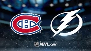 Radulov buries OT winner as Habs beat Lightning, 2-1