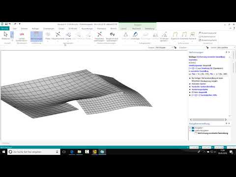 MicroFe PlaTo 2018 - Beispiel Balkonanschlusselemente