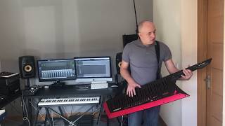Video thumbnail for Roland AX-Edge First Day Unboxing by Angelstar Scotland