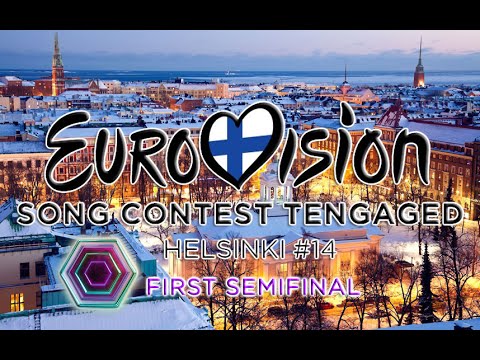 ESC Tengaged 14 - Recap 1st Semifinal