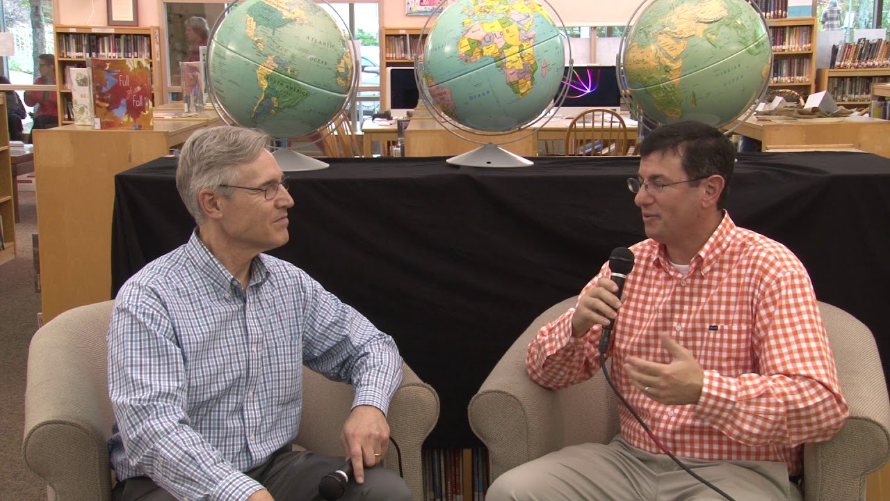 Jeff Freedman Interview | TEDxBeaconStreet 2017