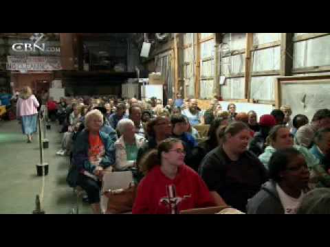 Operation Tennessee Cares - CBN.com