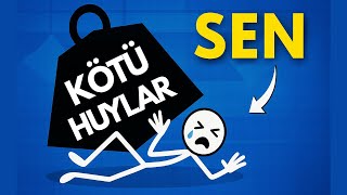 Kötü Alışkanlıkları Bırakma Sanatını ÖĞRENMEN Gerek!