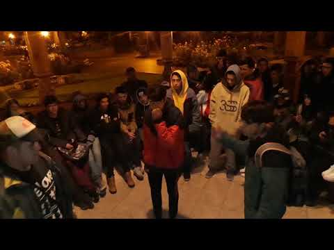 Pinilla vs Lil Kein | 8vos de Final | El Pozo Free☆