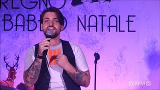 Valerio Scanu 11.11.2018 - Raduno IAS Vetralla - Dannata distanza