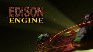 Picture of a game: Adventures With Edison