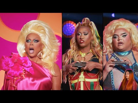SHOCKING Queen Elimination Ep.10 - RuPaul's Drag Race All Stars 8!