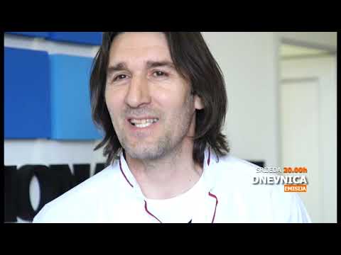 DNEVNICA SRIJEDA U 20.00h