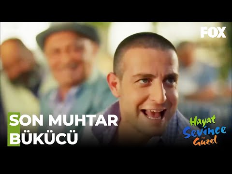 Muhtar'ın Oyununu Yine Osman Bozdu - Hayat Sevince Güzel