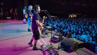 NOFX - Its My Job To Keep Punk Rock Elite - Live at The Fortitude Music Hall Brisbane AU - 24/1/2024