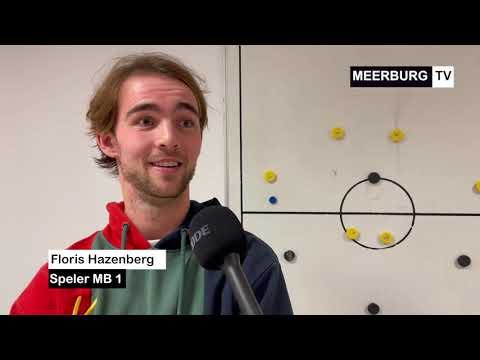 Meerburg TV - Interviews Tom Klumperman en Floris Hazenberg
