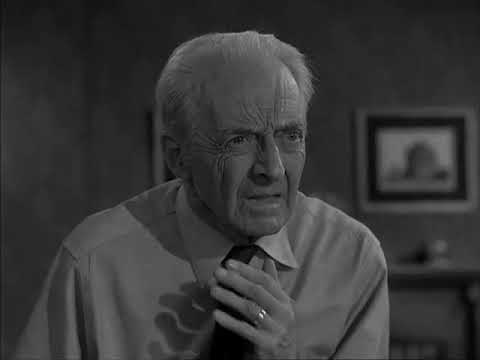 1x24 Ai Confini Della Realtà (The Twilight Zone) pt.6 - Lunga vita a Walter Jameson