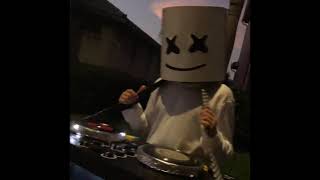 Marshmellow DJ Costume