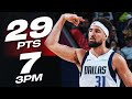 Klay Thompson Drops 29 PTS 7 THREES At Golden State December 15 2024