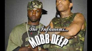 Mobb Deep_Speaking So Freely (instrumental)