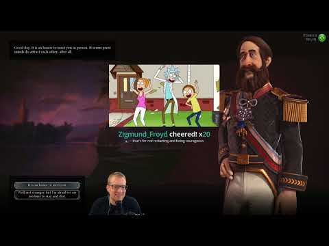 Let's Play Civilization 6 - Trajan part 1