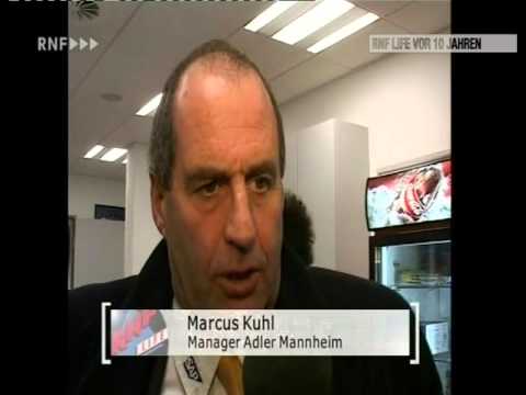 DEL 05-06 #34 Mannheim - Hannover 4-2