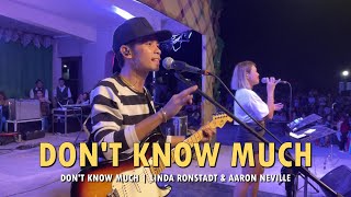 Don&#39;t Know Much | Linda Ronstadt &amp; Aaron Naville | Sweetnotes Live