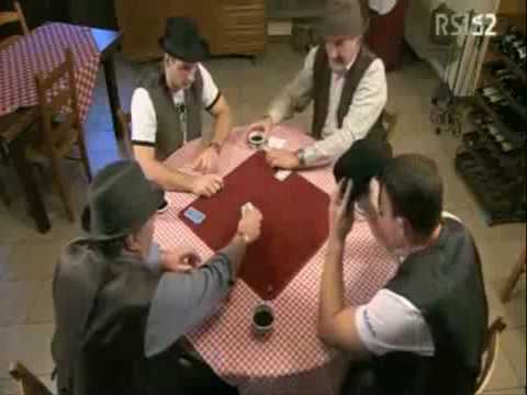 hockeyblog.ch • Spot del derby Lugano - Ambrì con Domenichelli e Westrum.avi