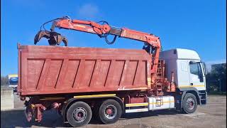 Camion-benne IVECO 190E42 | Image 4 - Autoline