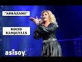 ROCIO BANQUELLS "ABRÁZAME" / GRANDIOSAS 2019 / ARENA MONTERREY