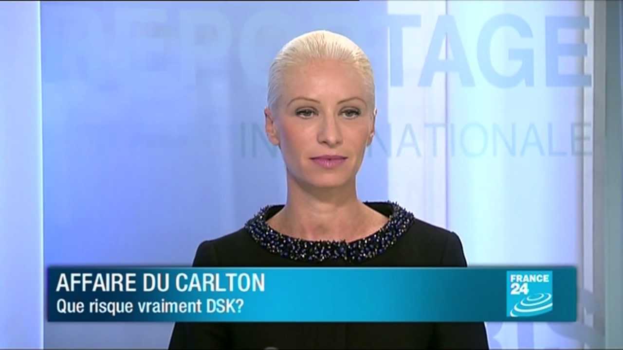 France 24 - 27 mars 2012