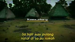 Download lagu Story wa Natal part 2 mp3