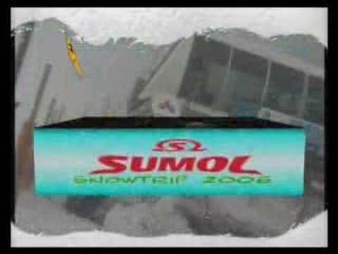 Sumol Snowtrip 2006