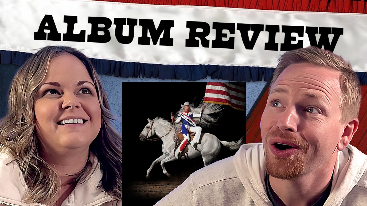 Our review of Cowboy Carter by Beyonce